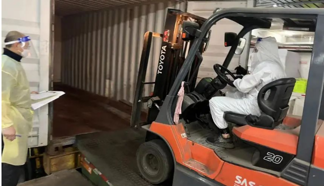 疫情下，jinnianhui今年会展现供应链的柔性与韧性